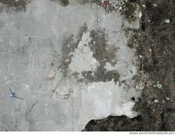 Damaged Concrete